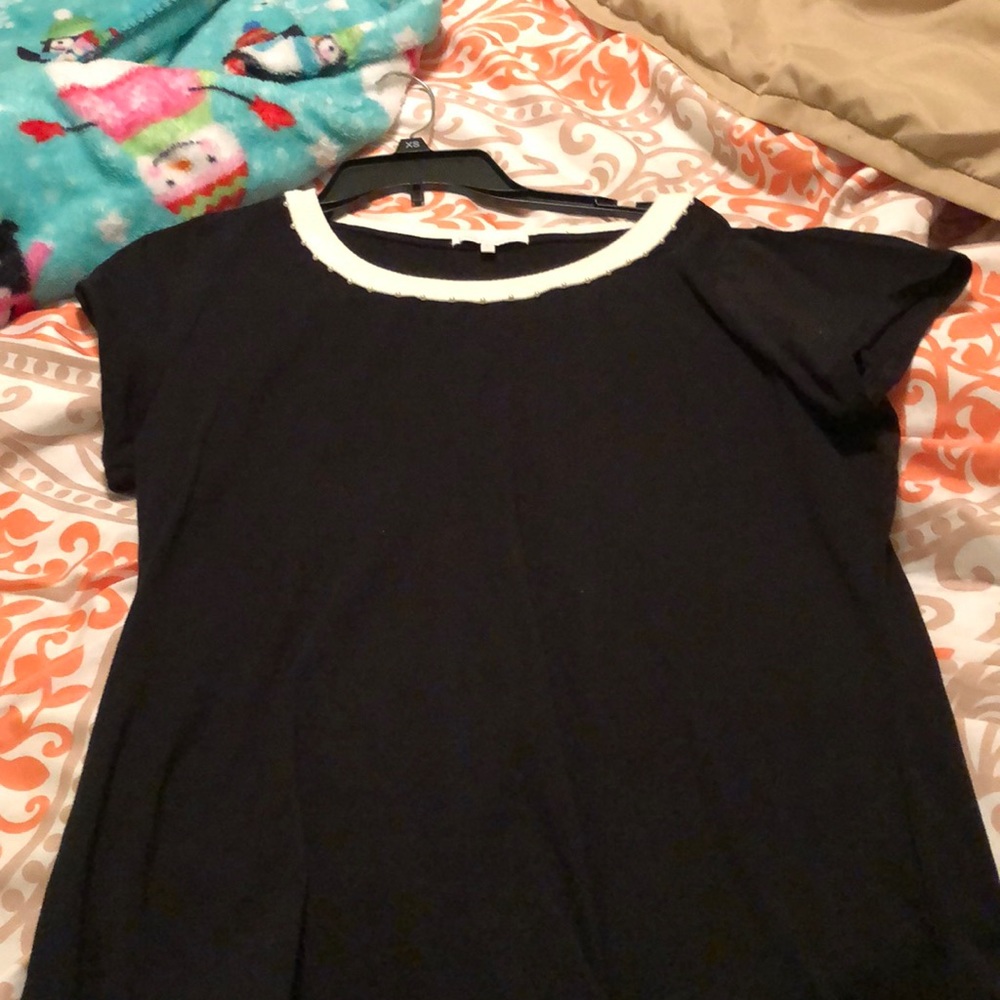 Dress top